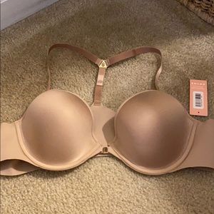 NWT thirdlove racerback bra
